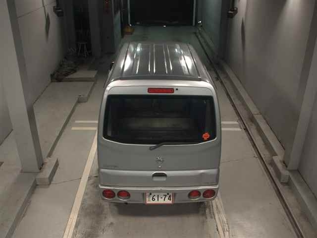 NISSAN CLIPPER VAN 2011