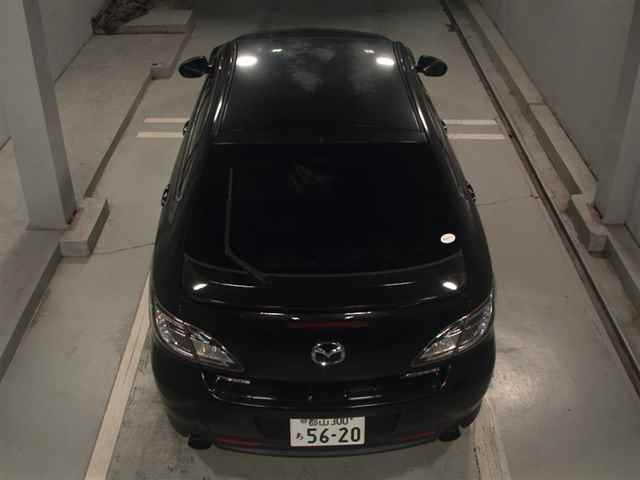 MAZDA ATENZA SPORT 2008
