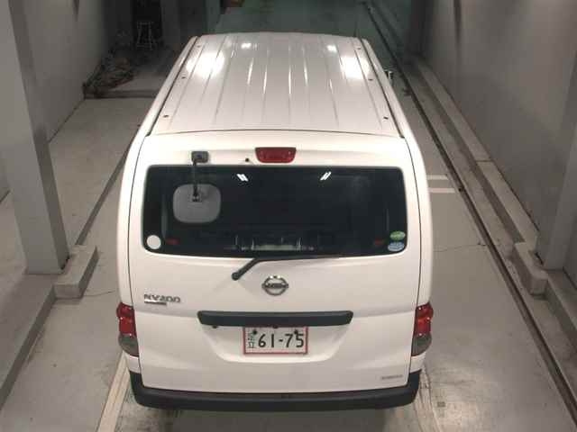 NISSAN NV200 2020