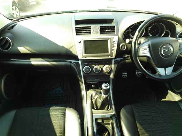 MAZDA ATENZA SPORT 2008