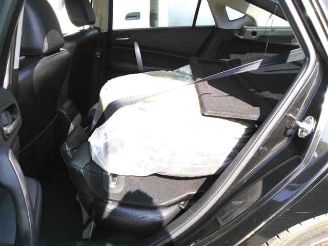 MAZDA ATENZA SPORT 2008