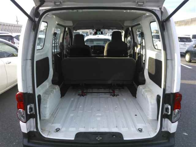 NISSAN NV200 2020