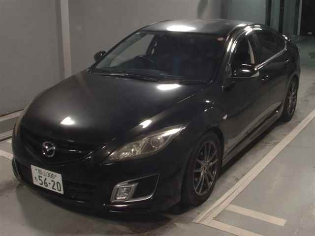 MAZDA ATENZA SPORT 2008