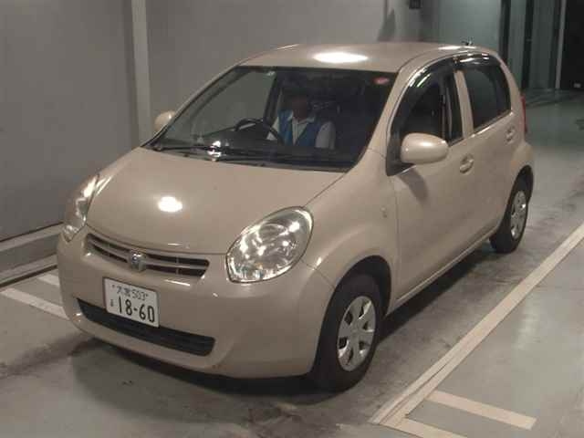 TOYOTA PASSO 2014