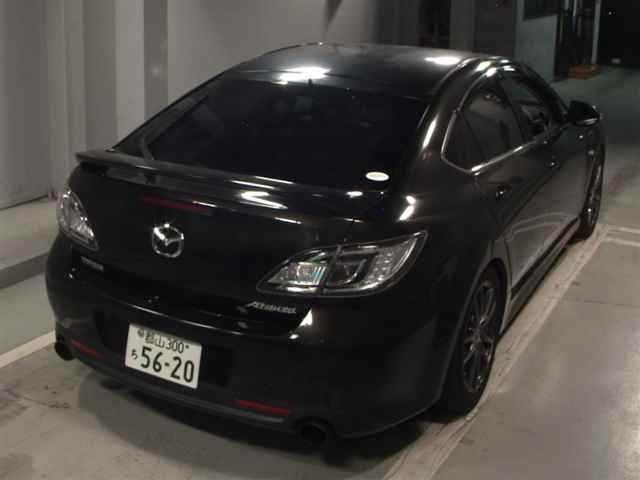 MAZDA ATENZA SPORT 2008