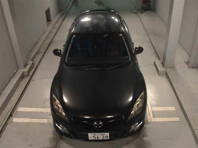 MAZDA ATENZA SPORT 2008