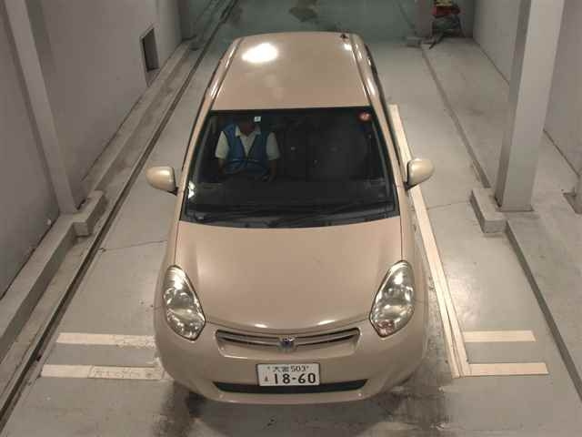 TOYOTA PASSO 2014