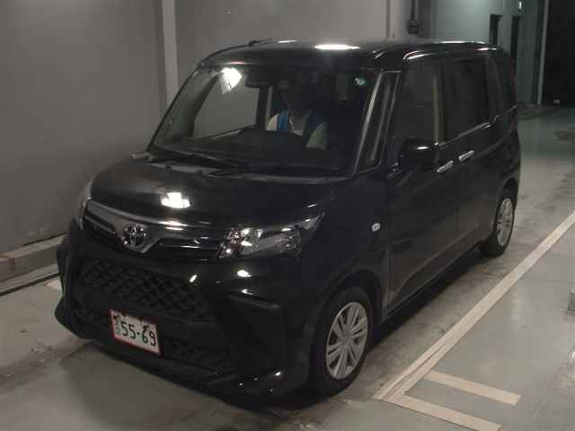 TOYOTA ROOMY 2022