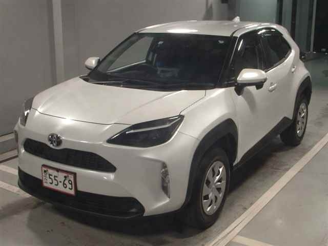 TOYOTA YARIS CROSS 2022