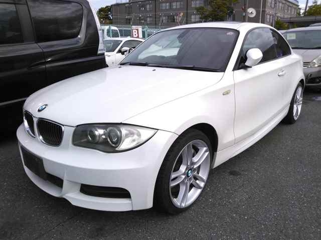 BMW 1 SERIES 2010