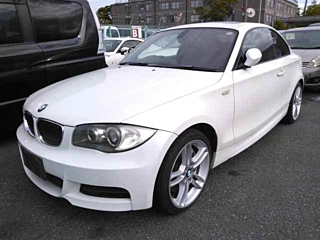 BMW 1 SERIES 2010