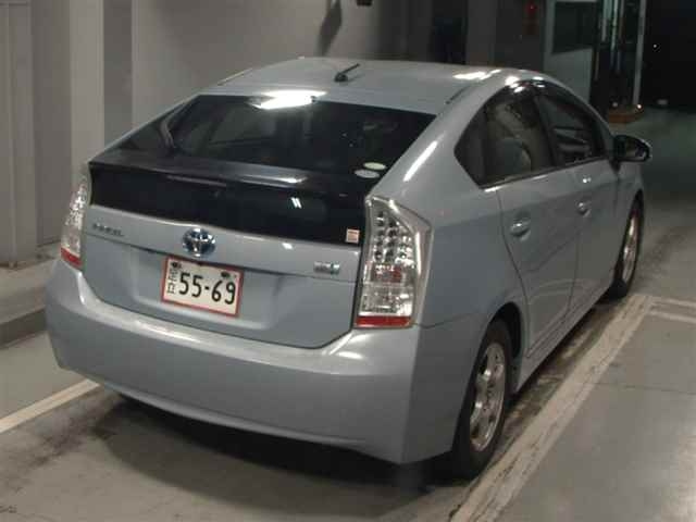 TOYOTA PRIUS 2010