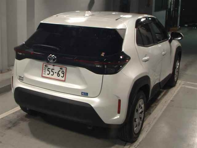 TOYOTA YARIS CROSS 2022