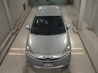 TOYOTA PRIUS 2010