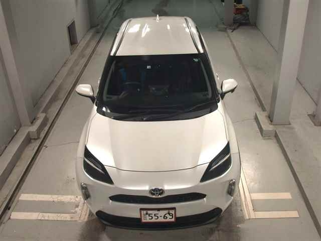 TOYOTA YARIS CROSS 2022