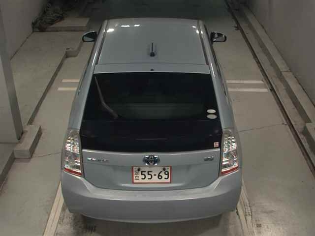 TOYOTA PRIUS 2010