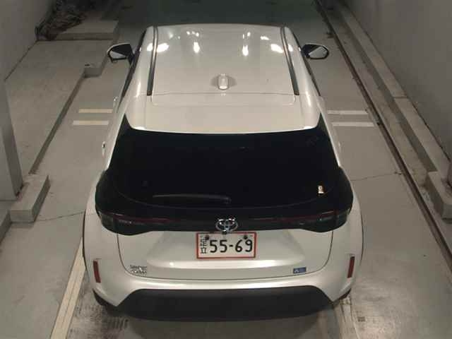 TOYOTA YARIS CROSS 2022