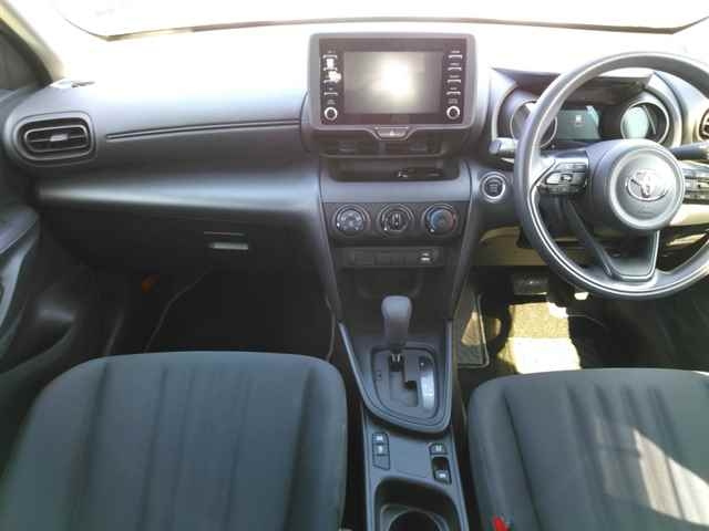 TOYOTA YARIS CROSS 2022