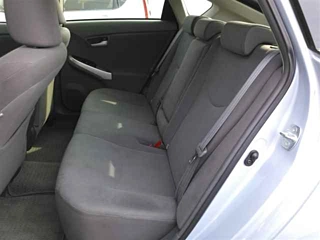 TOYOTA PRIUS 2010