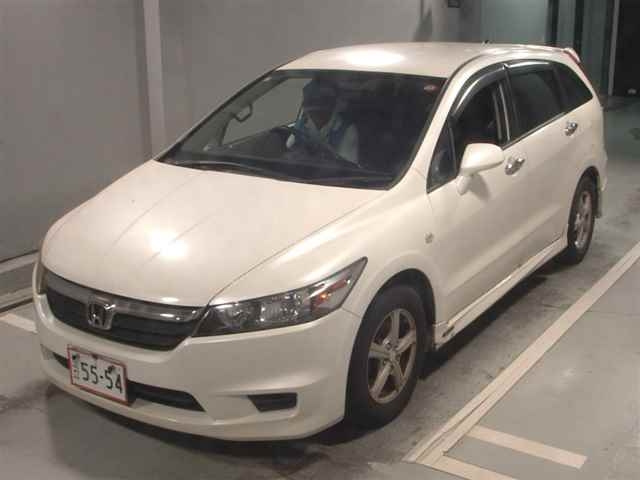 HONDA STREAM 2008