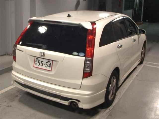 HONDA STREAM 2008