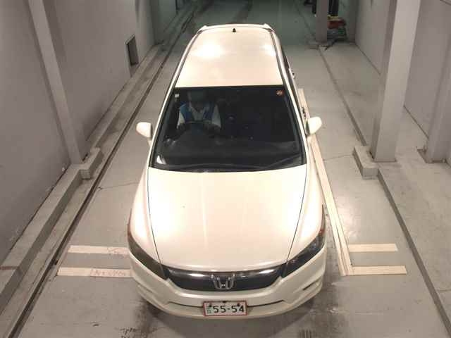 HONDA STREAM 2008