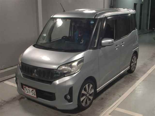 MITSUBISHI EK SPACE 2015