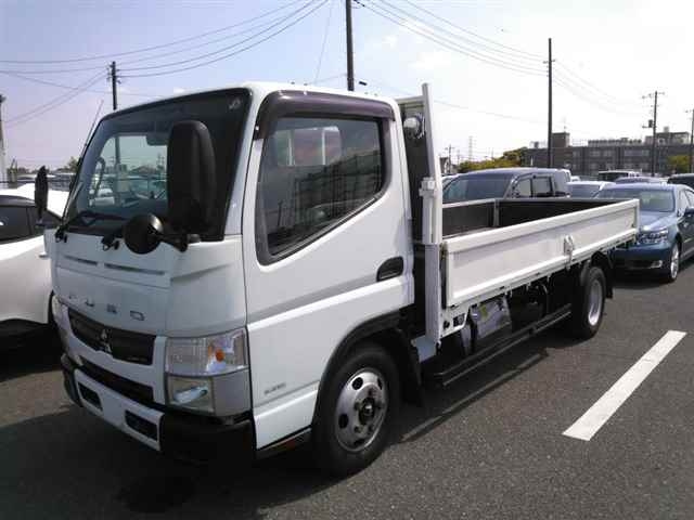 MITSUBISHI CANTER 2017