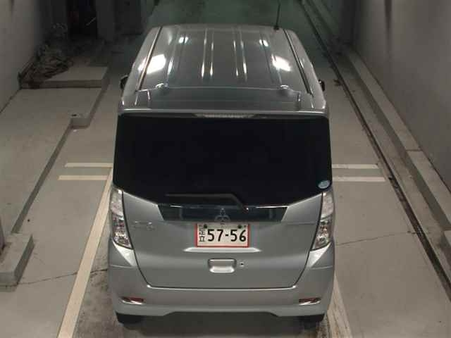 MITSUBISHI EK SPACE 2015
