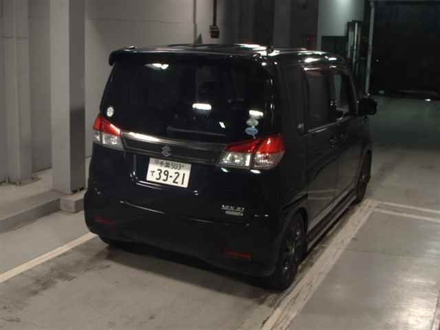SUZUKI SOLIO 2013