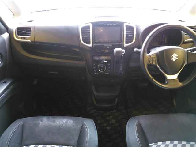 SUZUKI SOLIO 2013