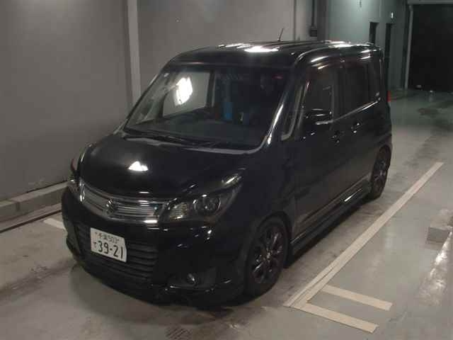 SUZUKI SOLIO 2013