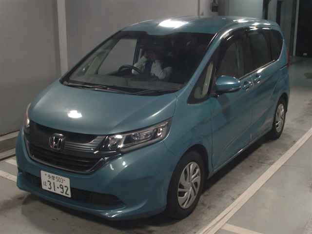 HONDA FREED 2018