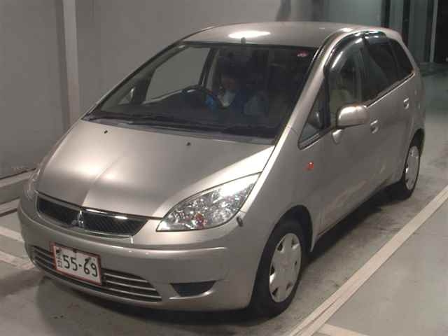 MITSUBISHI COLT PLUS 2010