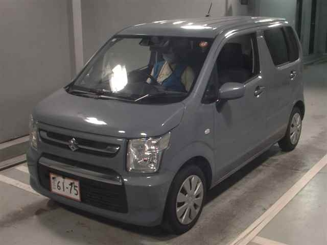 SUZUKI WAGON R 2025