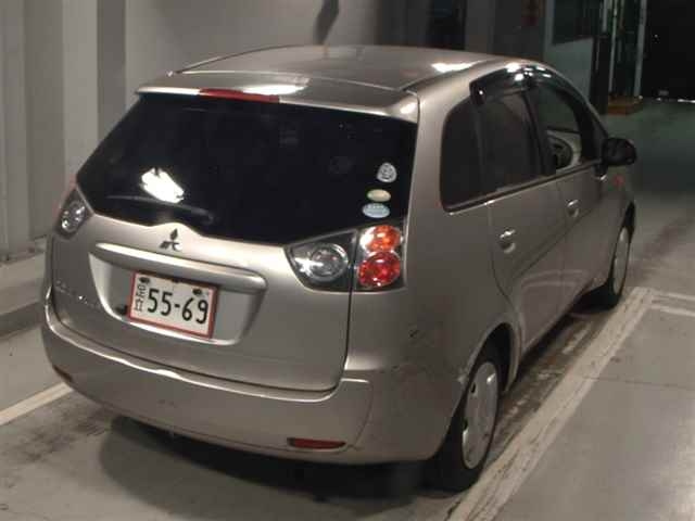 MITSUBISHI COLT PLUS 2010