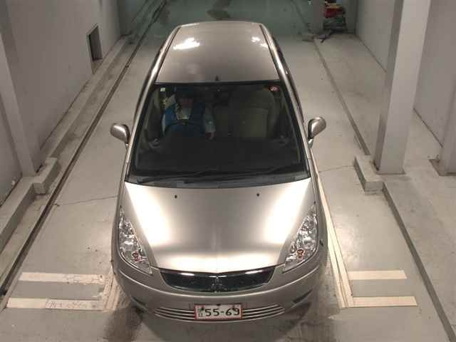 MITSUBISHI COLT PLUS 2010