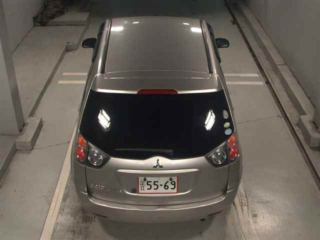 MITSUBISHI COLT PLUS 2010