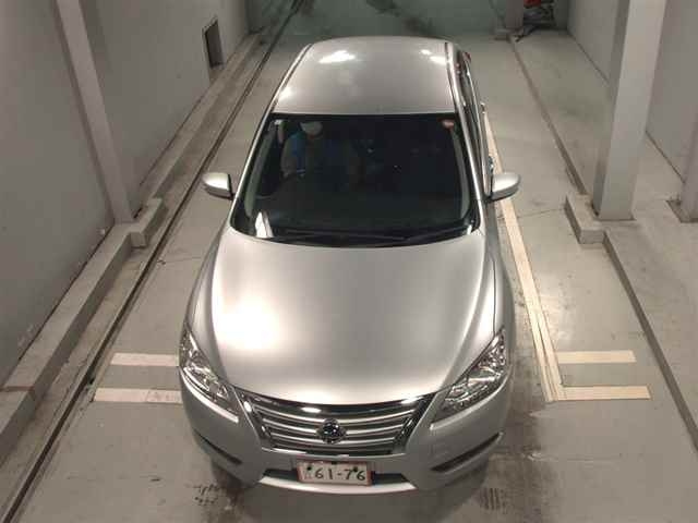 NISSAN SYLPHY 2019