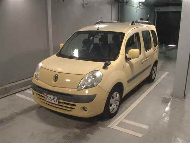 RENAULT KANGOO 2012