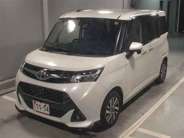 TOYOTA TANK 2018