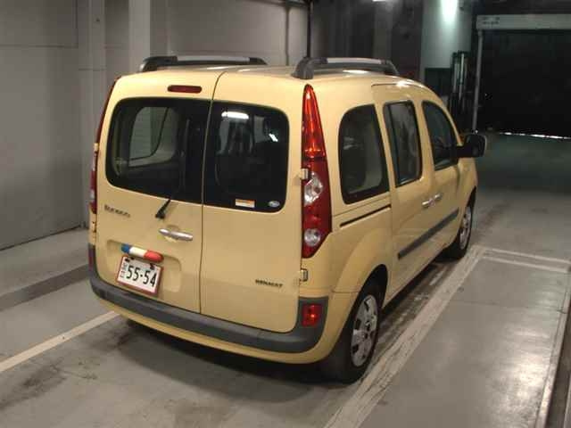 RENAULT KANGOO 2012