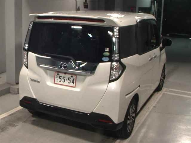 TOYOTA TANK 2018