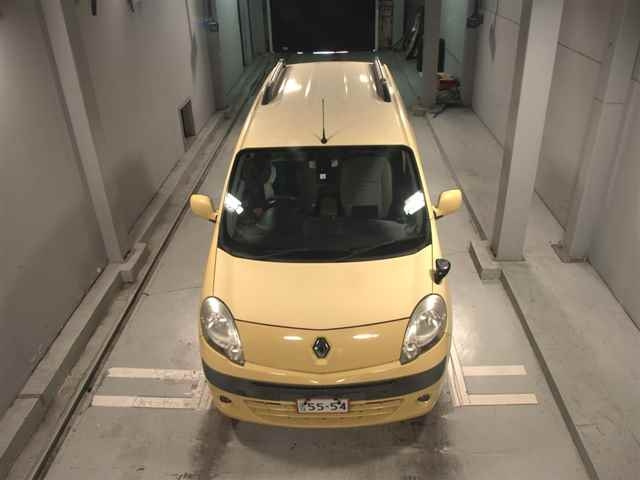 RENAULT KANGOO 2012