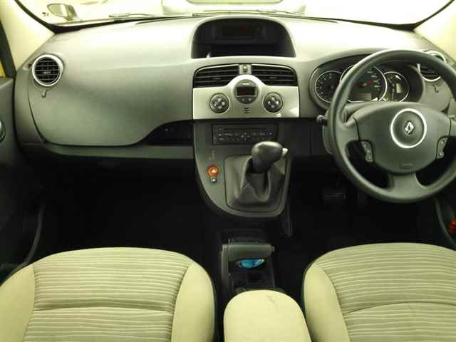 RENAULT KANGOO 2012