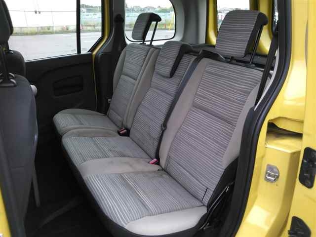 RENAULT KANGOO 2012