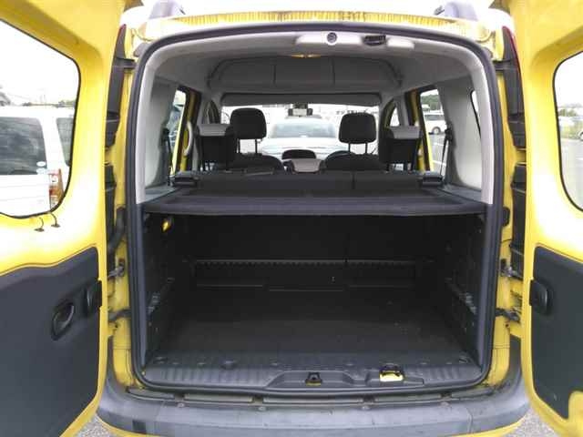 RENAULT KANGOO 2012