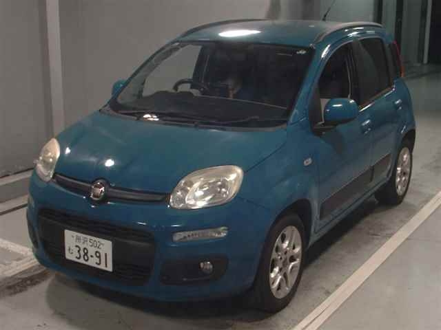 FIAT PANDA 2013