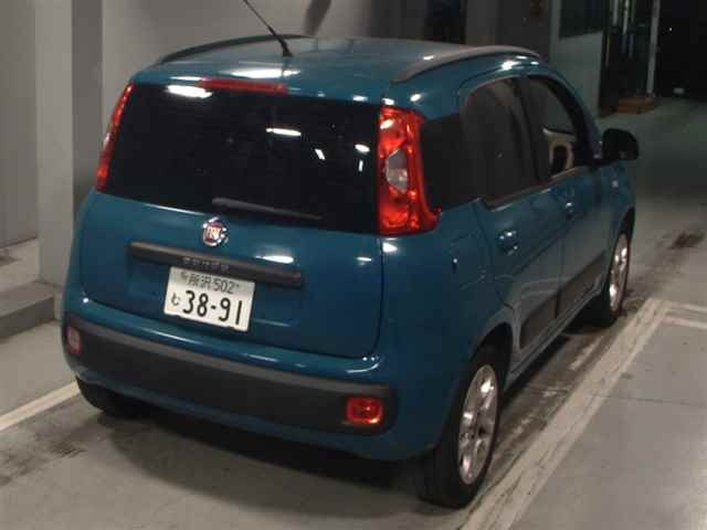 FIAT PANDA 2013