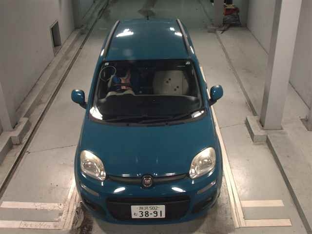 FIAT PANDA 2013
